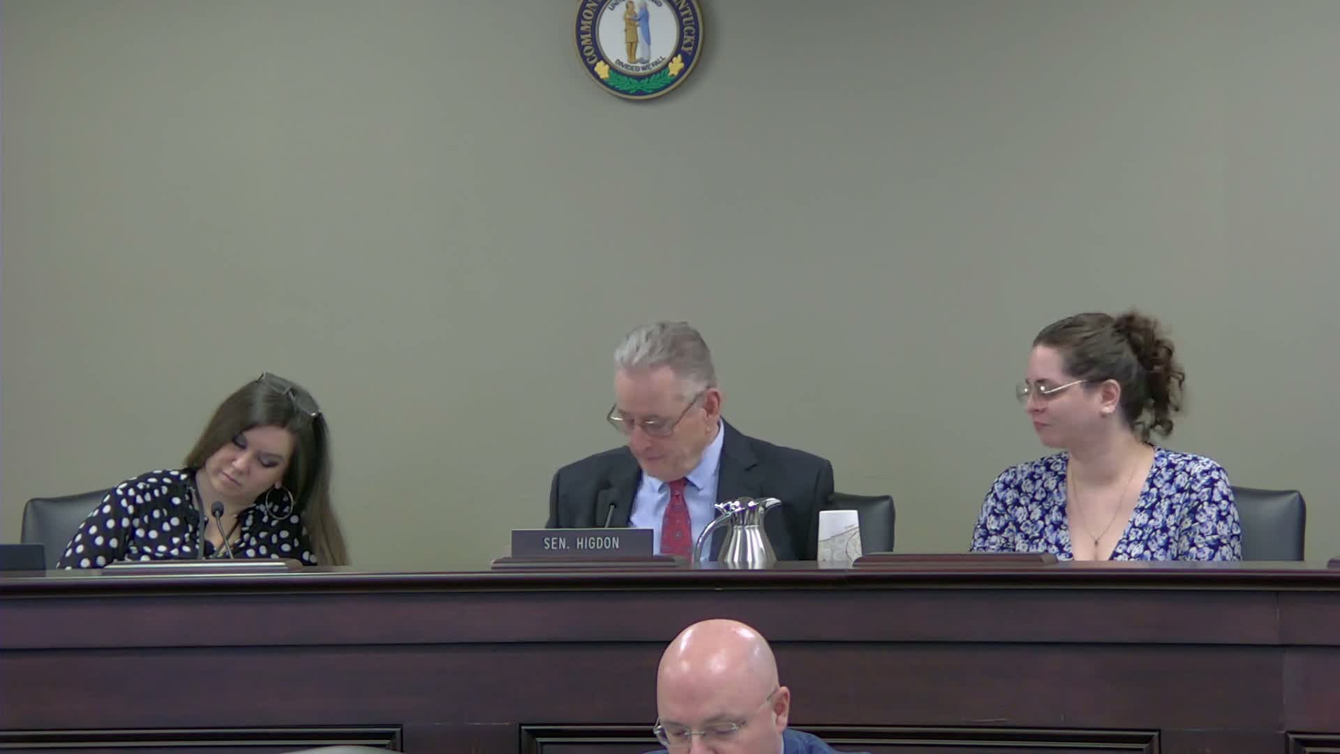 Senate committee approves multiple memorial highway designations, including Officer Peter Grignon