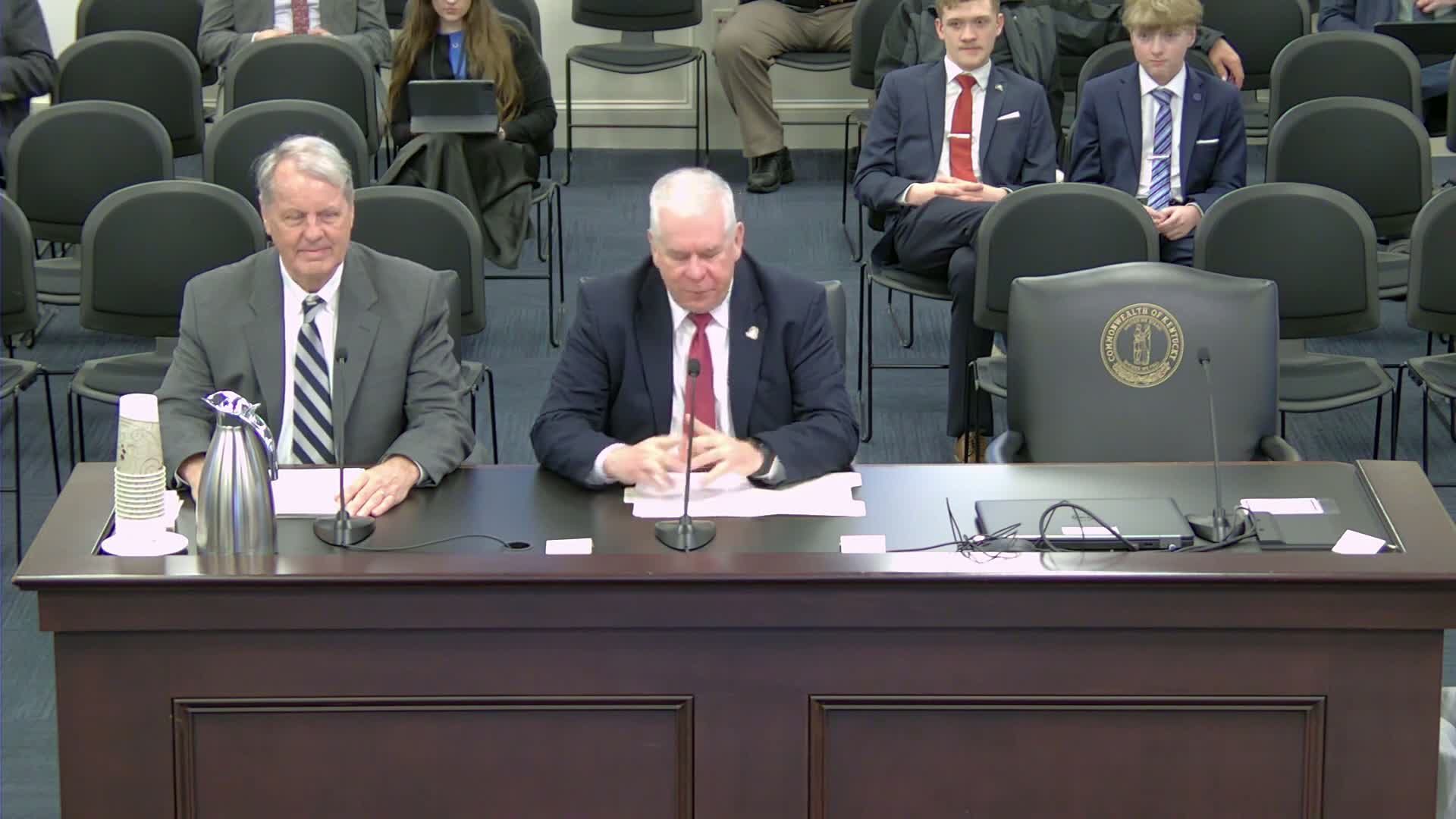 House Bill 648 to strengthen heavy‑truck dealer warranty protections reported favorably by Senate committee