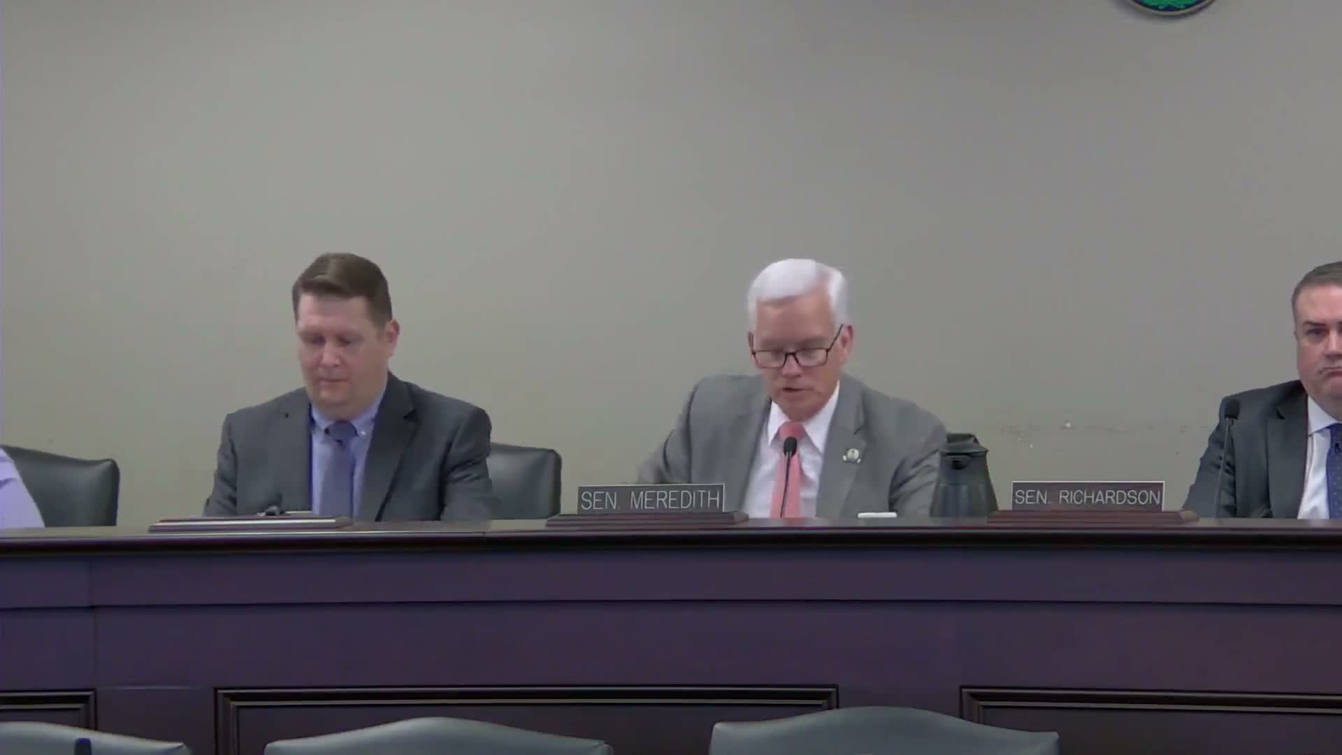 Committee advances bill to create statewide SANE coordinator after LRC study