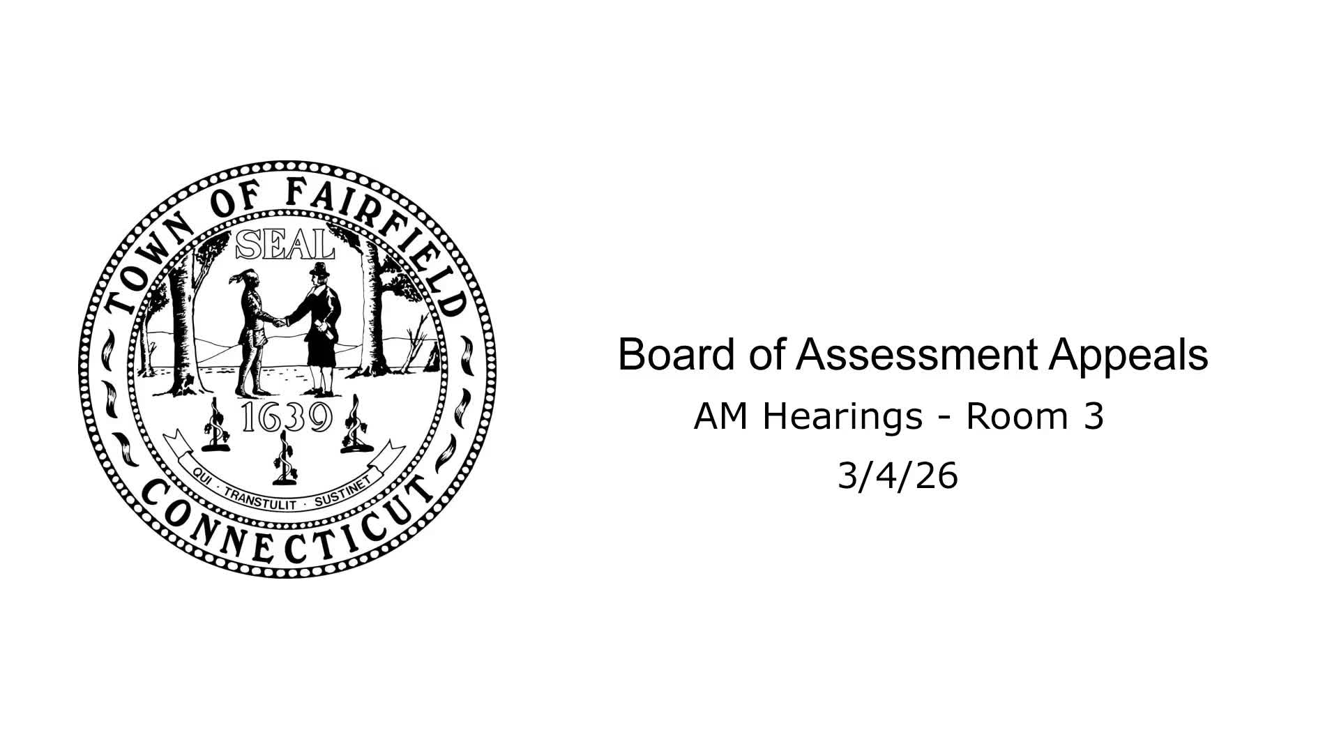 Brother of homeowner urges 10% downward adjustment to land assessment at 207 Wormwood Road
