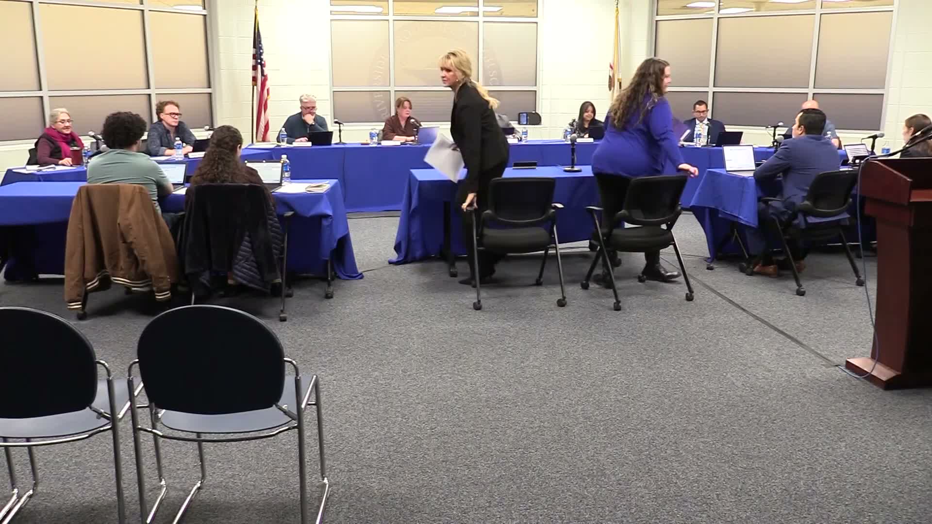 Special‑education office reports stable budget and rising transition caseloads