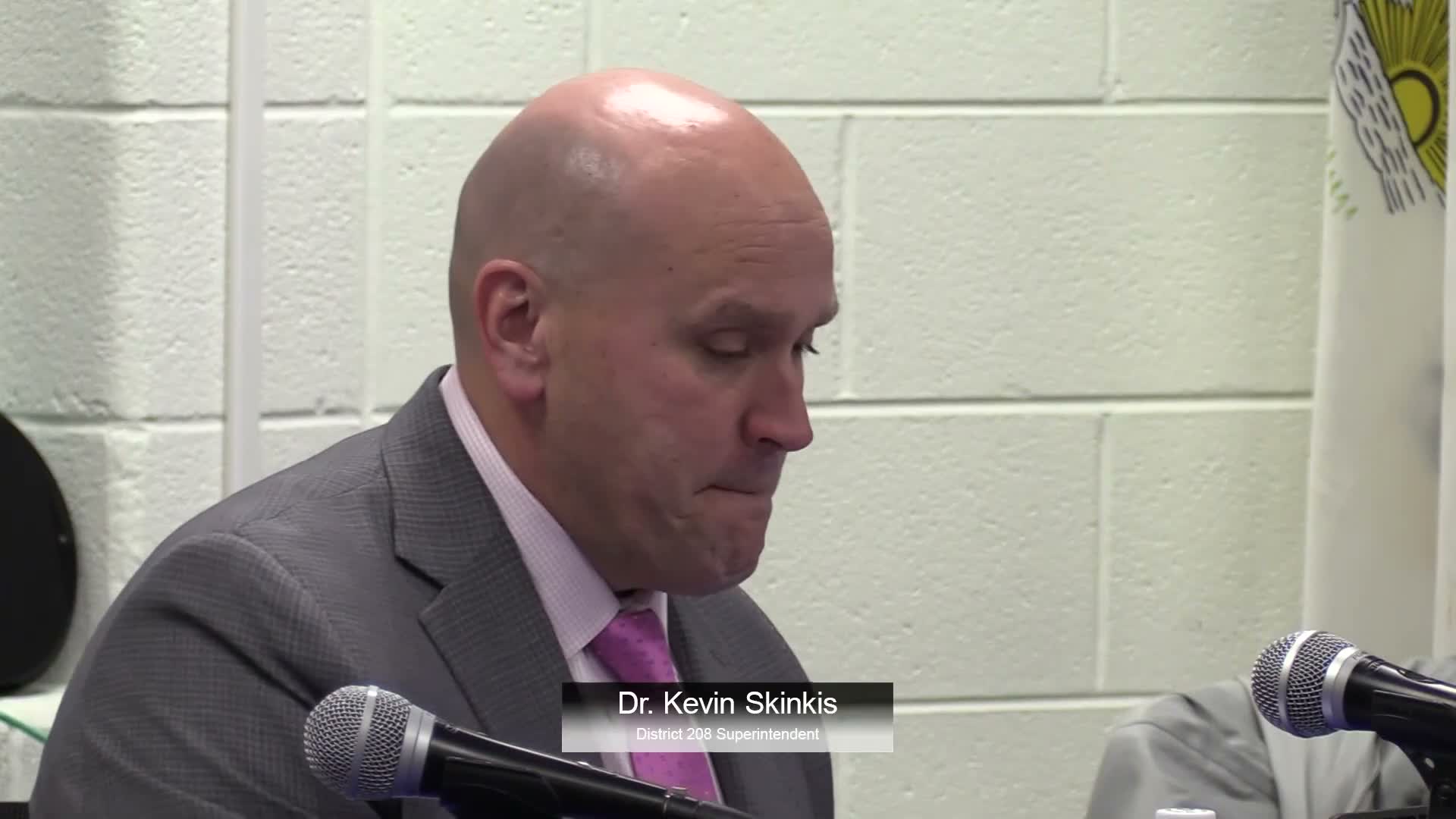 District reports February finances; property‑tax distributions near completion, official says