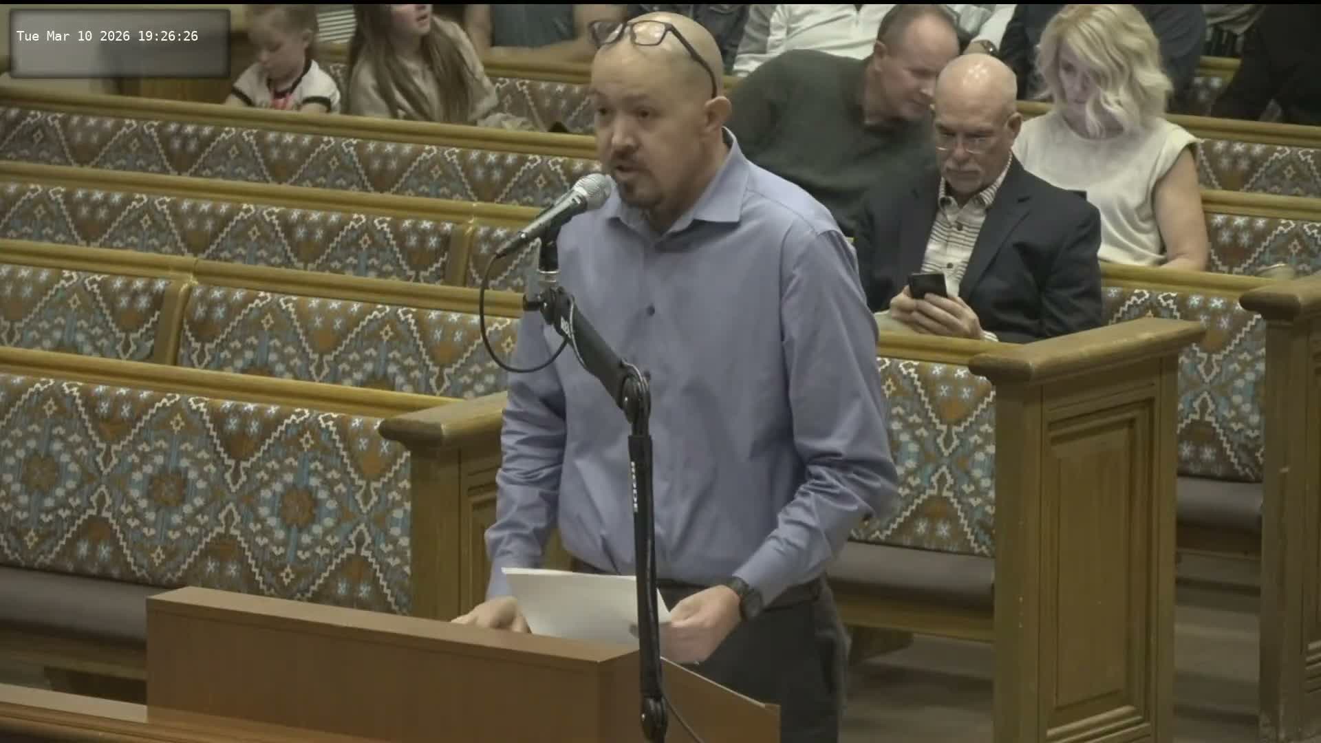 Commission denies Fork Lightning club liquor license, citing youth exposure concerns