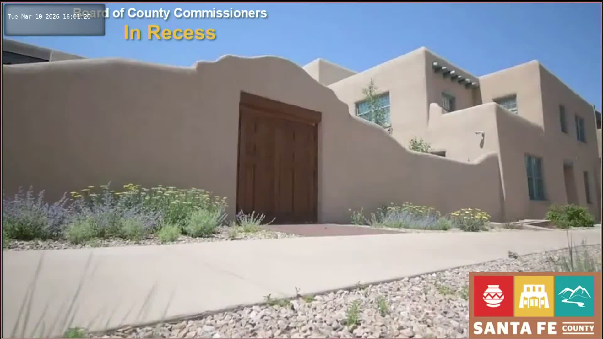 Santa Fe County approves $7.12 million in midyear budget adjustments; finance team outlines ERP modernization plan