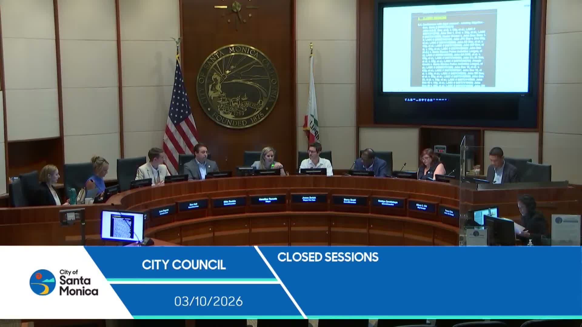 Council reports offer extended to Heidi von Tonglen for city attorney post