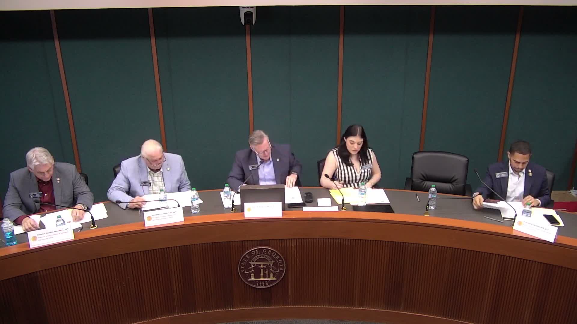 Panel advances bill to preserve poison-control services and clarify veterinary telemedicine rules