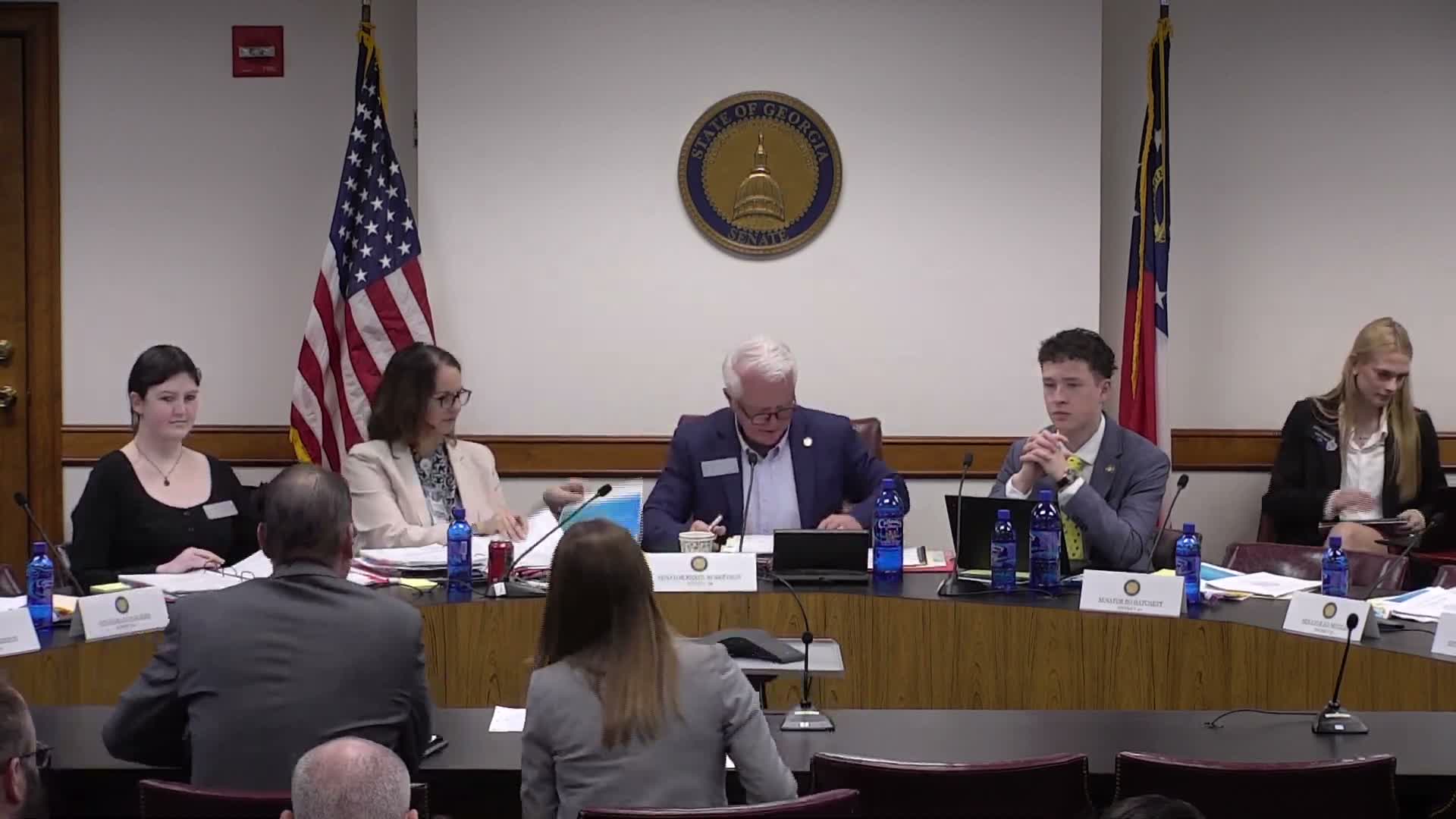 Committee questions Department of Community Supervision over rising rents and office consolidations