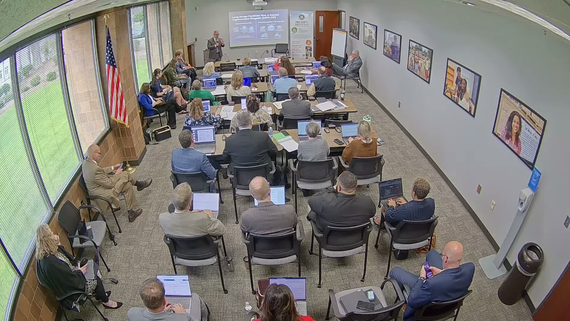 Greenville County Schools unveils 2026 facilities plan, recommends demolishing old Greer High for new career center