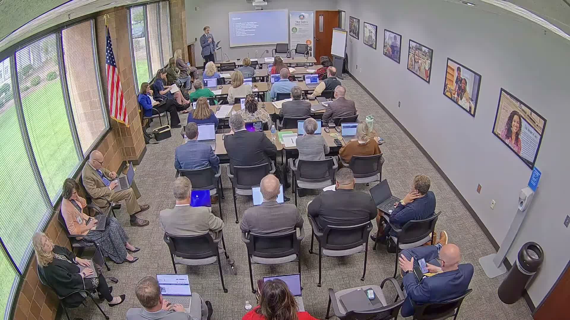 Greenville County Schools projects near-term enrollment dip, elementary cohorts expected to recover by late decade