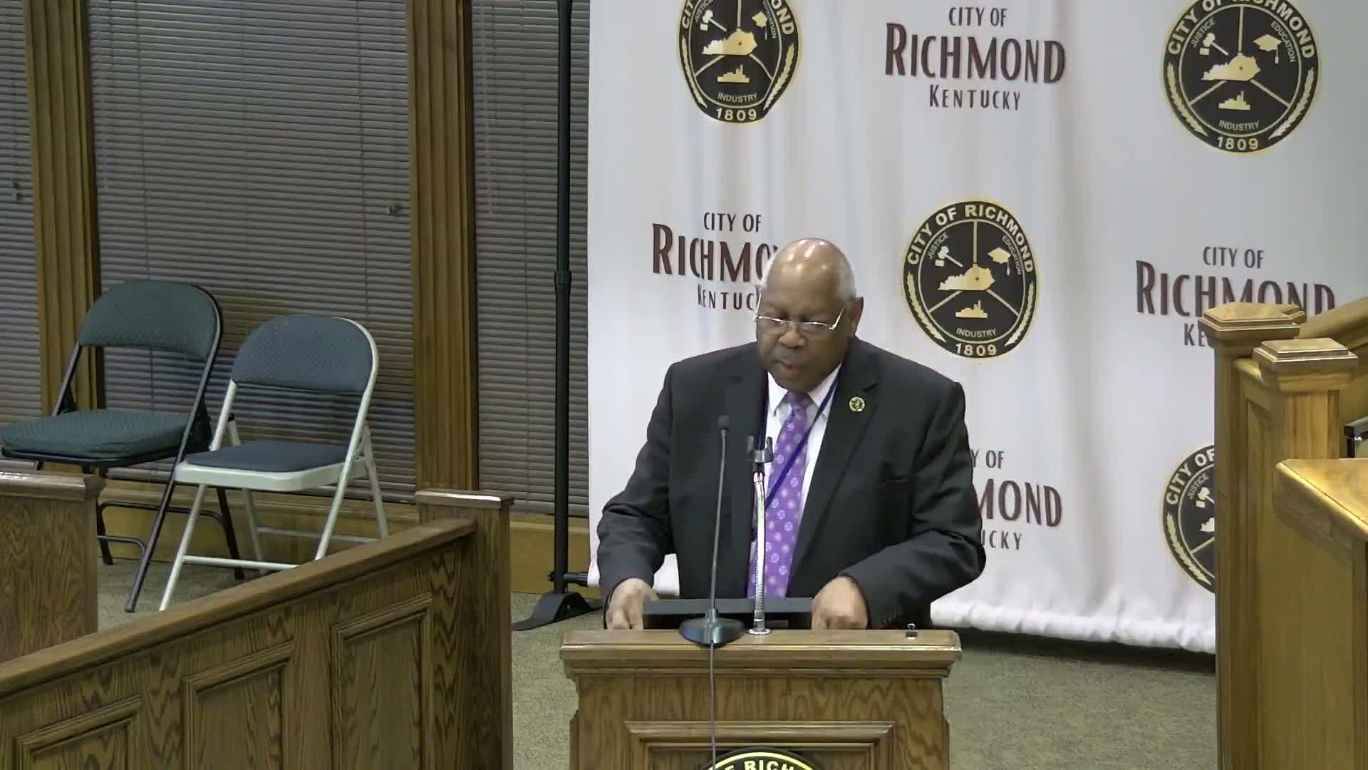 Mayor Blythe proclaims March 2026 'Richmond Hunger Awareness Month'; Empty Bowls fundraiser set for March 20