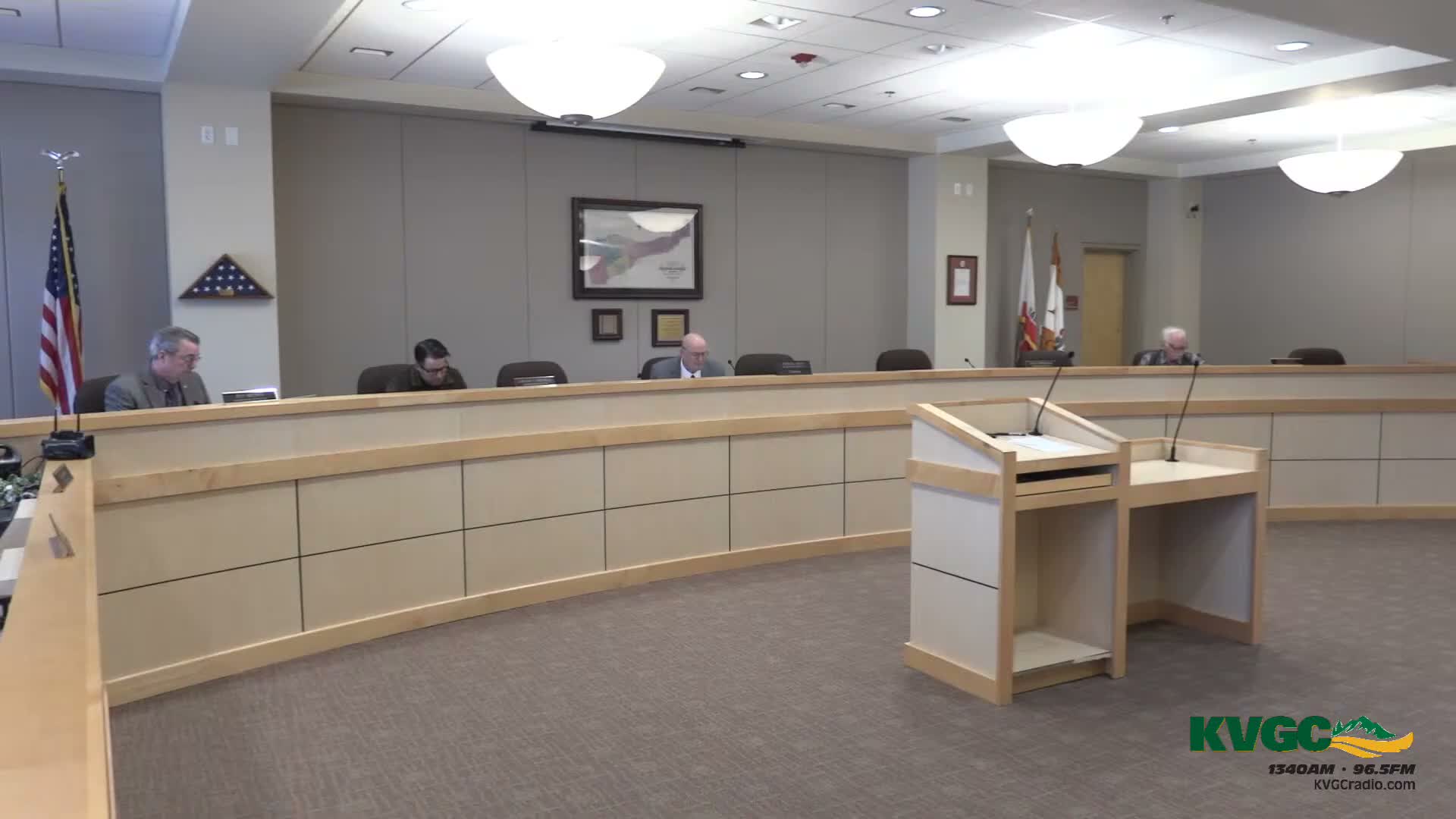 Board approves recruitment to fill full‑time agricultural inspector position July 1