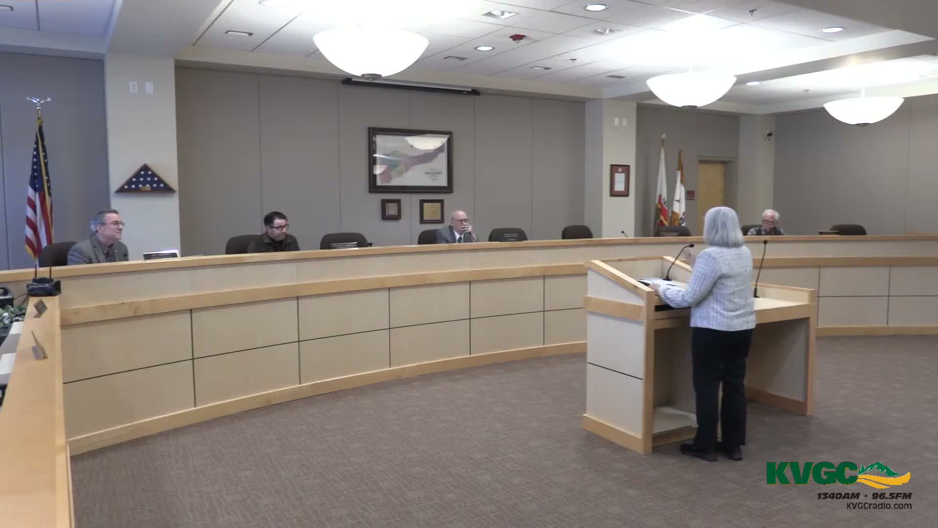 Board approves CFD annexation, certifies election results and approves easement abandonment