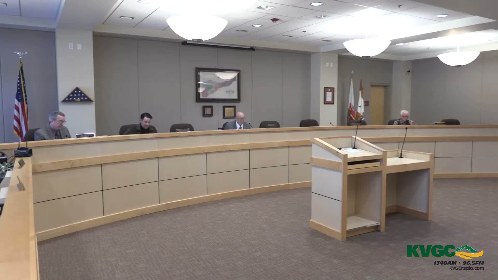 Amador County staff roll out parks and recreation handbook; board directs staff on insurance and fee approach