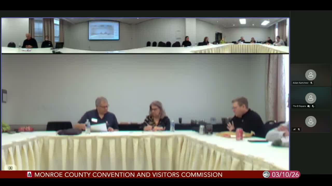 Bureau approves routine claims and an initial $50,000 visitor-center build-out payment