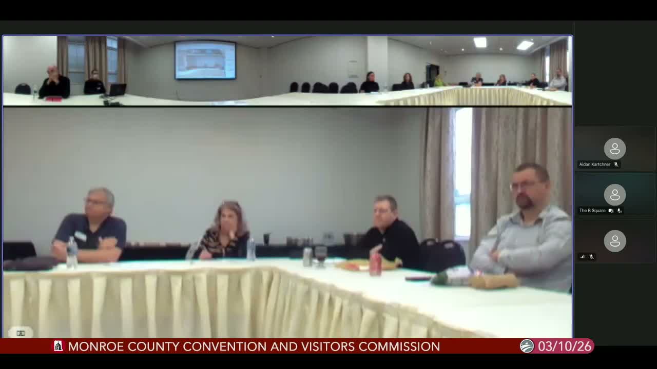 Public commenter urges preservation of Seminary Point Apartments amid convention center plans