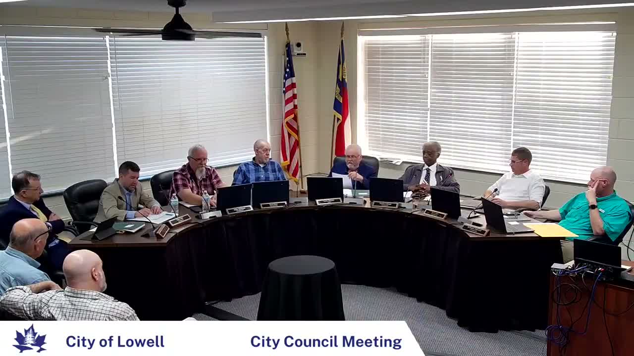 Lowell council directs inspection of recreation center for suspected mold and agrees to rebid parking work