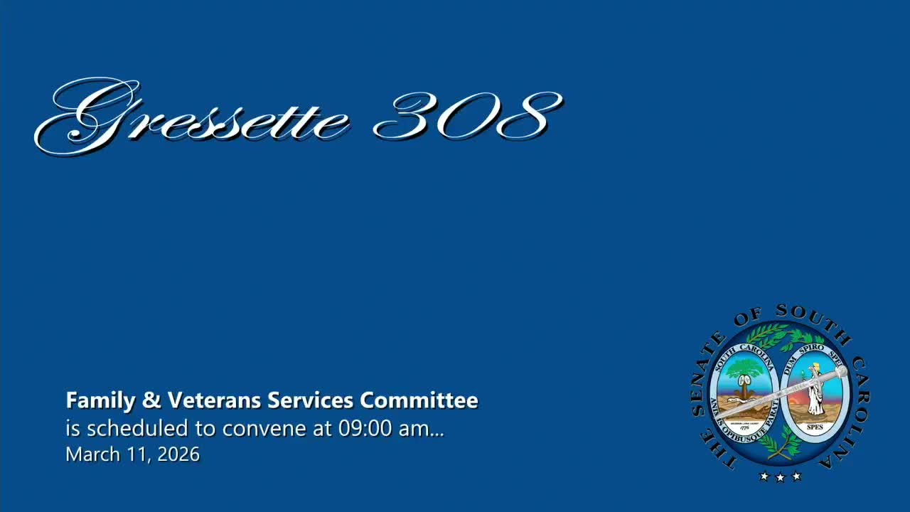 Senate panel advances Margaret Bodman for South Carolina state child advocate