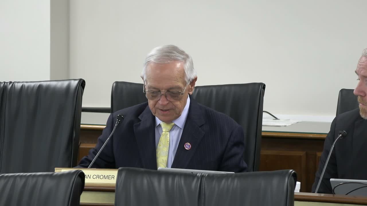 Committee adopts amendment and advances bill to let banks hold suspicious transactions to curb elder financial abuse