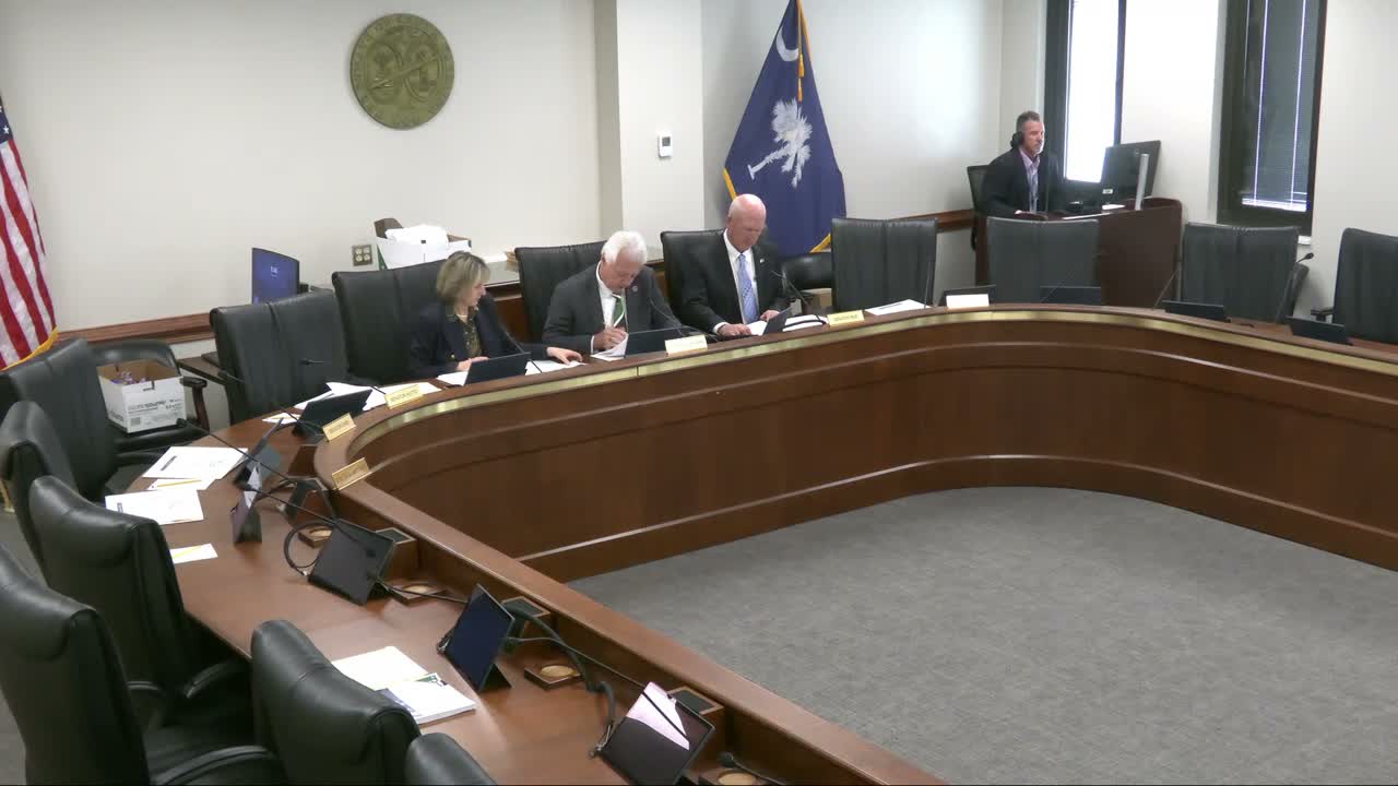 Subcommittee pauses bill that would limit municipal alternative financing, adopts narrower misconduct language