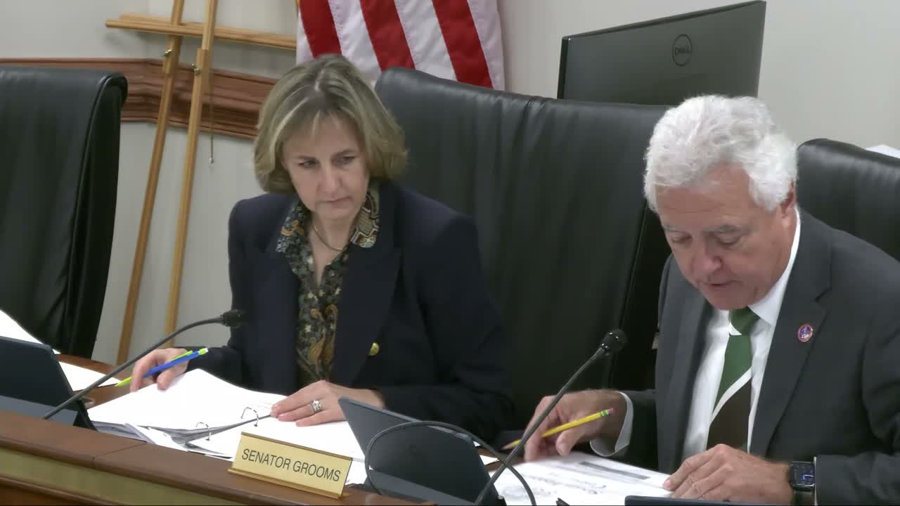 Subcommittee gives favorable report to state-made flag purchasing bill