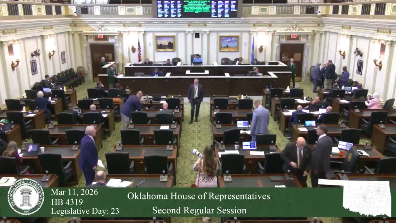 House adopts update to CPA licensure to match 2025 uniform accountancy language