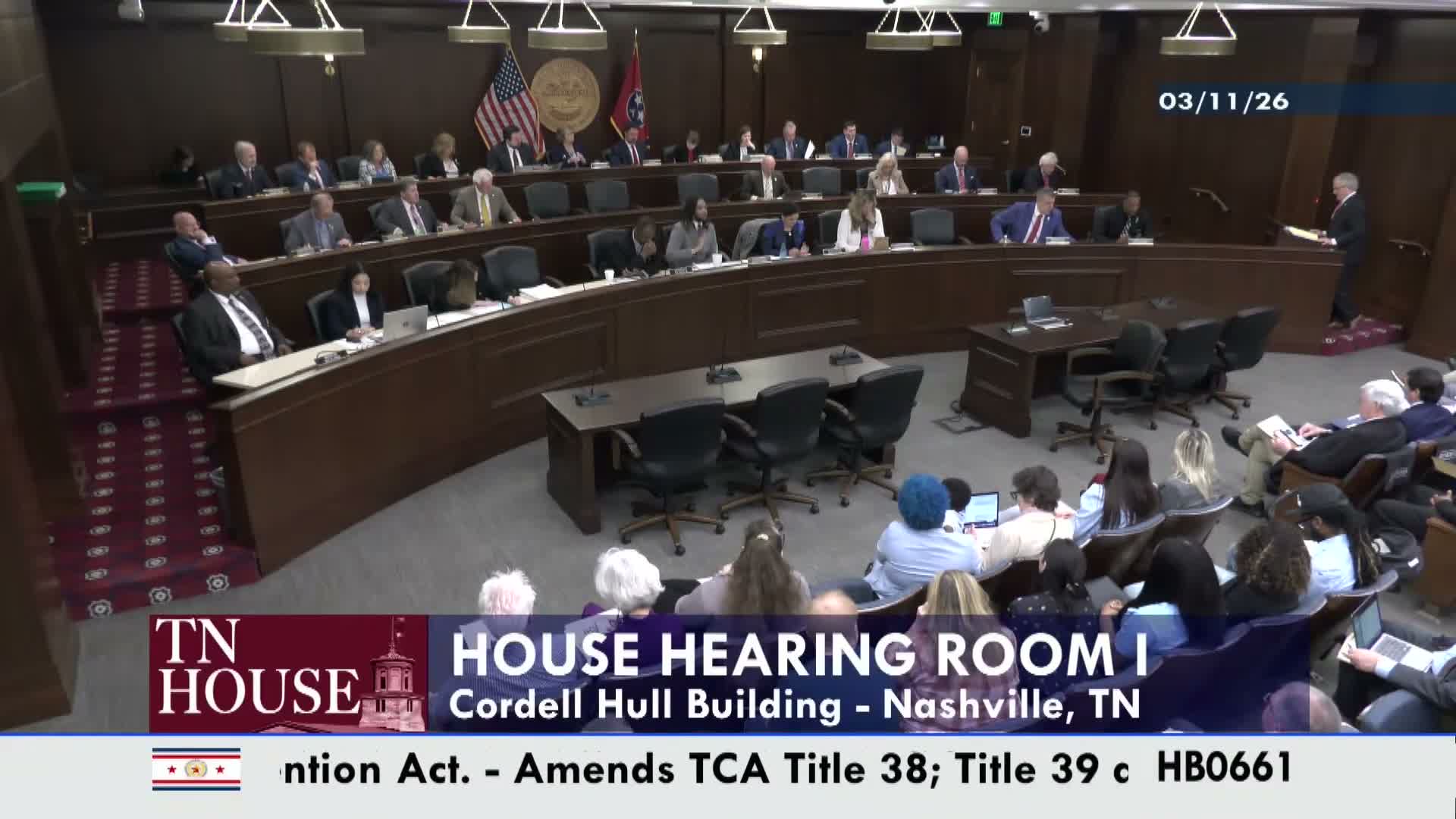 Committee approves bill allowing judges to order certified batterers intervention programs