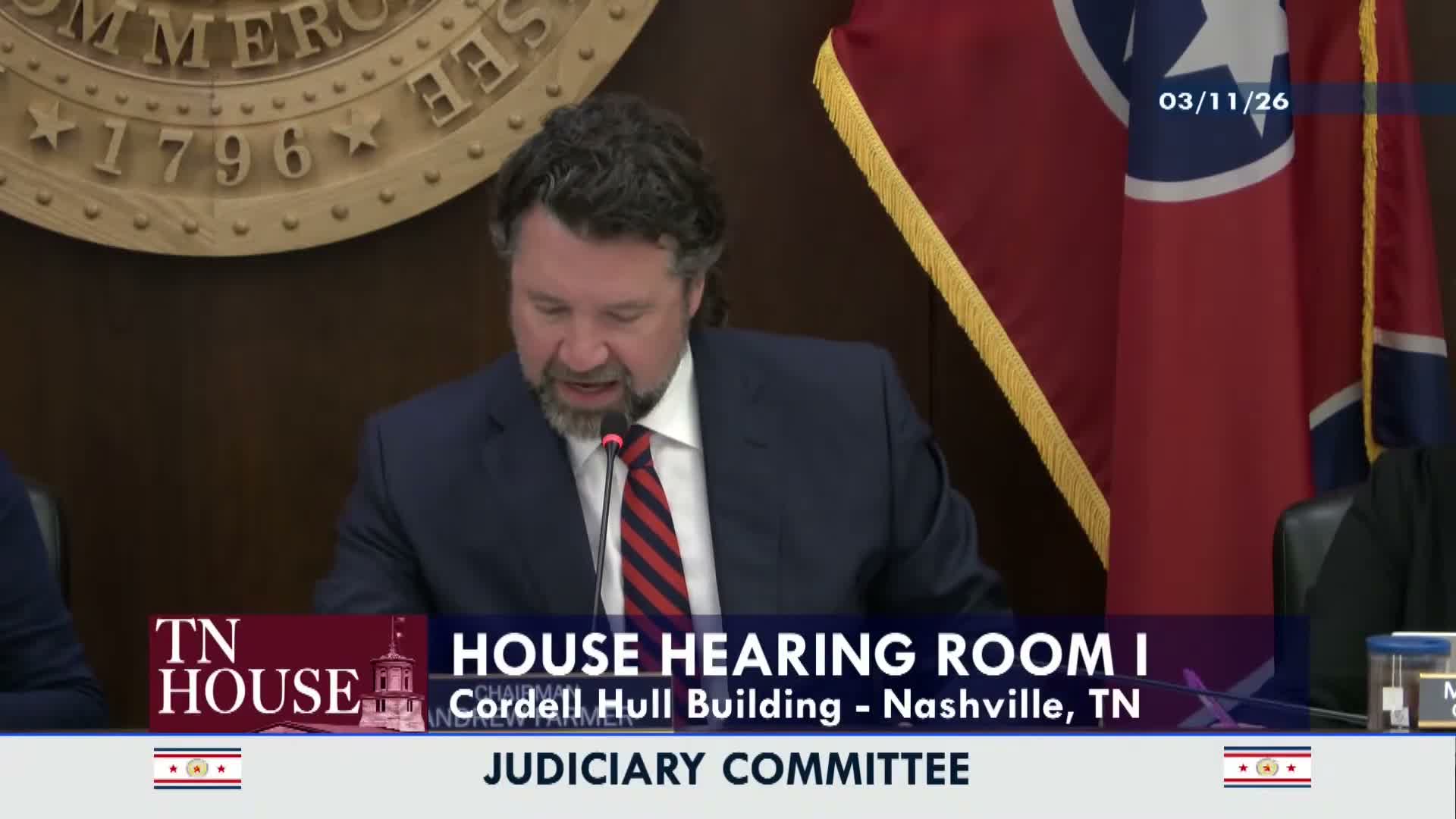 Tennessee panel advances bill to criminalize remaining after final deportation order amid constitutional concerns