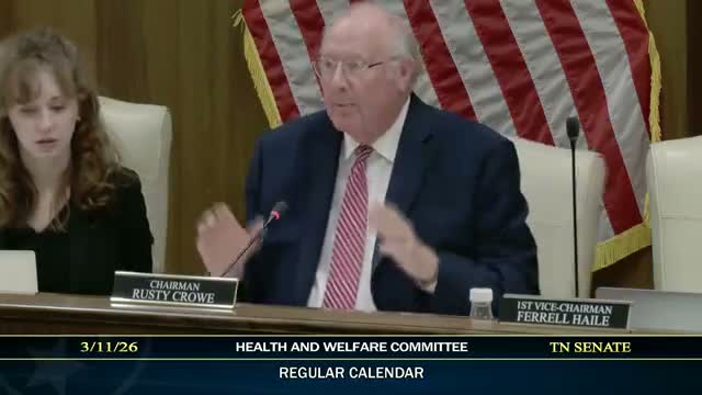 Department of Health seeks millions for dental access, Ryan White insurance coverage and rural health; committee forwards budget