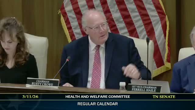 Senate panel amends and advances bill to help women after stillbirths, clarifying 'scholarship' language