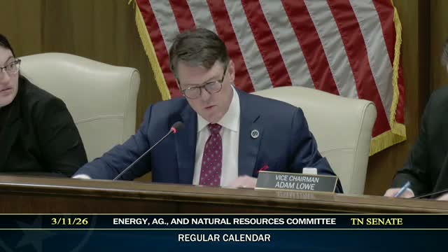 Sen. Bolling’s limited home-cultivation plan for veterans’ relief fails to advance in committee