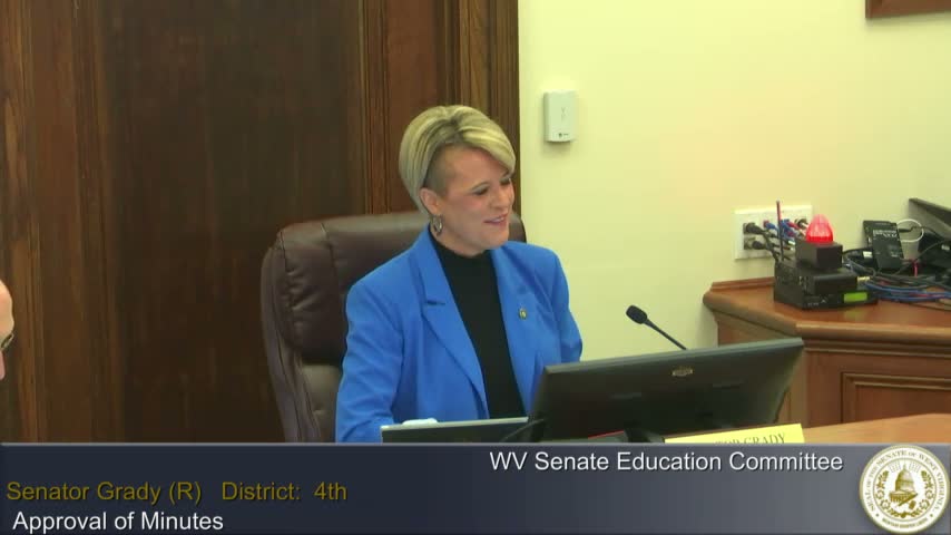 Senate education panel advances repeal of obsolete education code sections in House Bill 5537