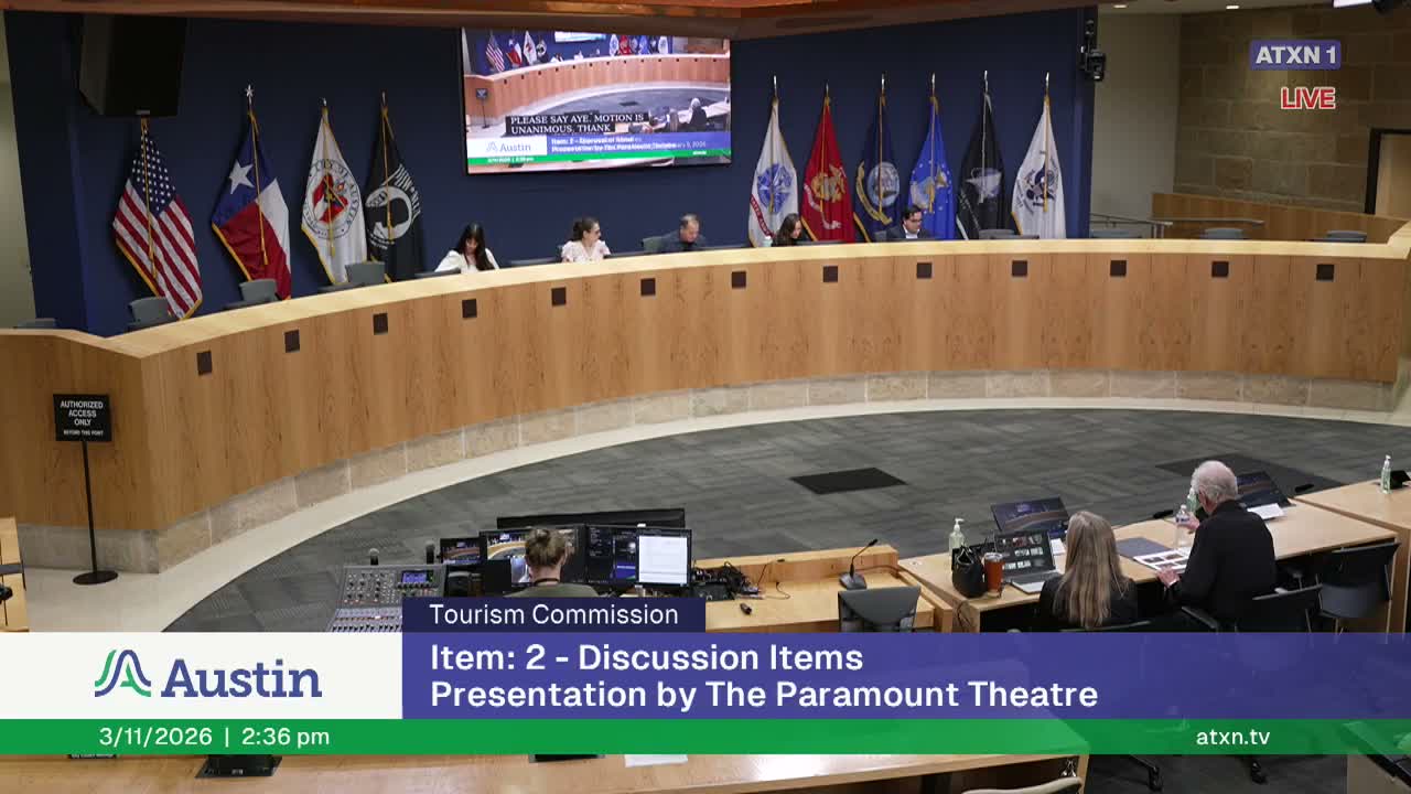 Paramount CEO outlines $66 million 'ShineOn' renovation, seeks bond support