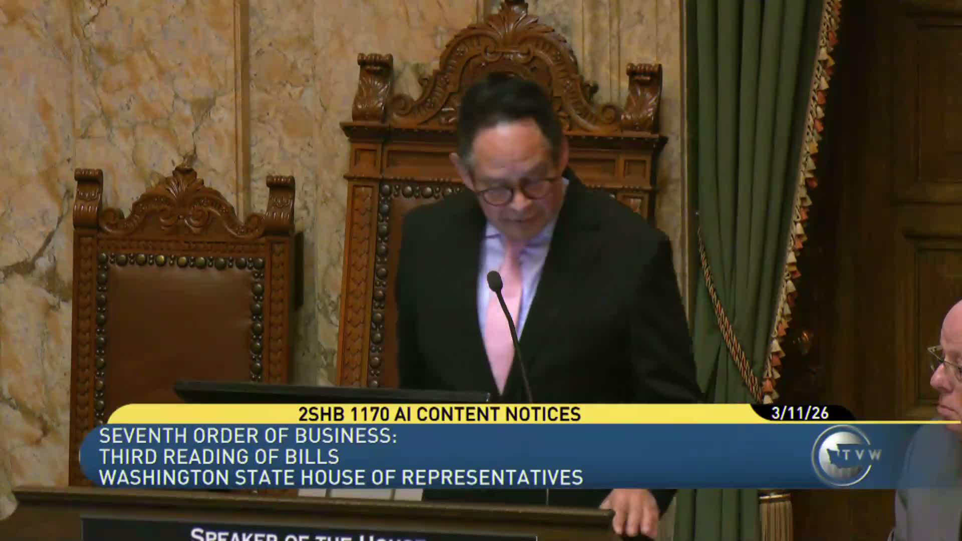 Votes at a glance: House advances slate of bills on consumer protections, corrections, health care and public safety