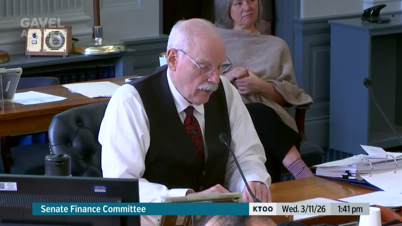 OMB, state CIO tell Senate Finance Committee aging IT systems require sustained funding and planning