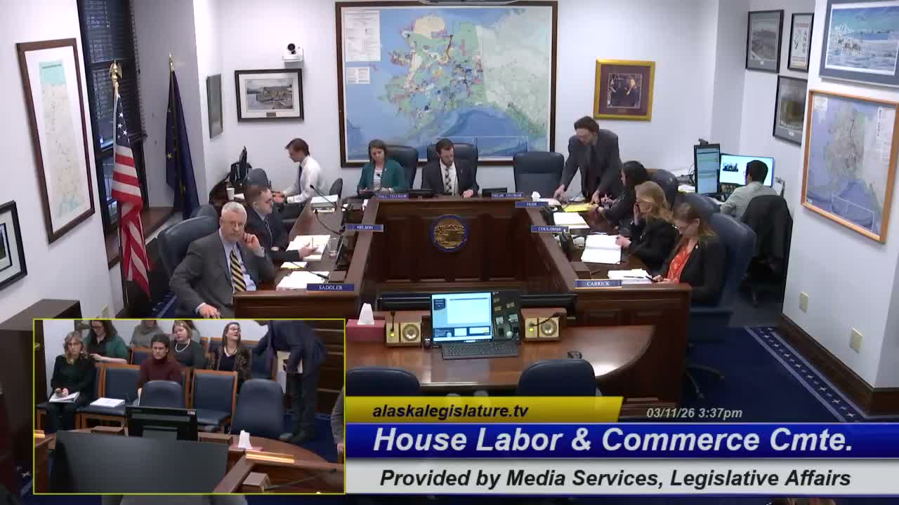 Lawmakers hear invited testimony for HB352 to join health licensing compacts including PSYPACT