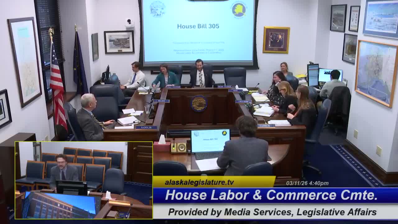 Committee hears testimony on HB305 to raise pay for rideshare drivers; organizers cite Washington State model