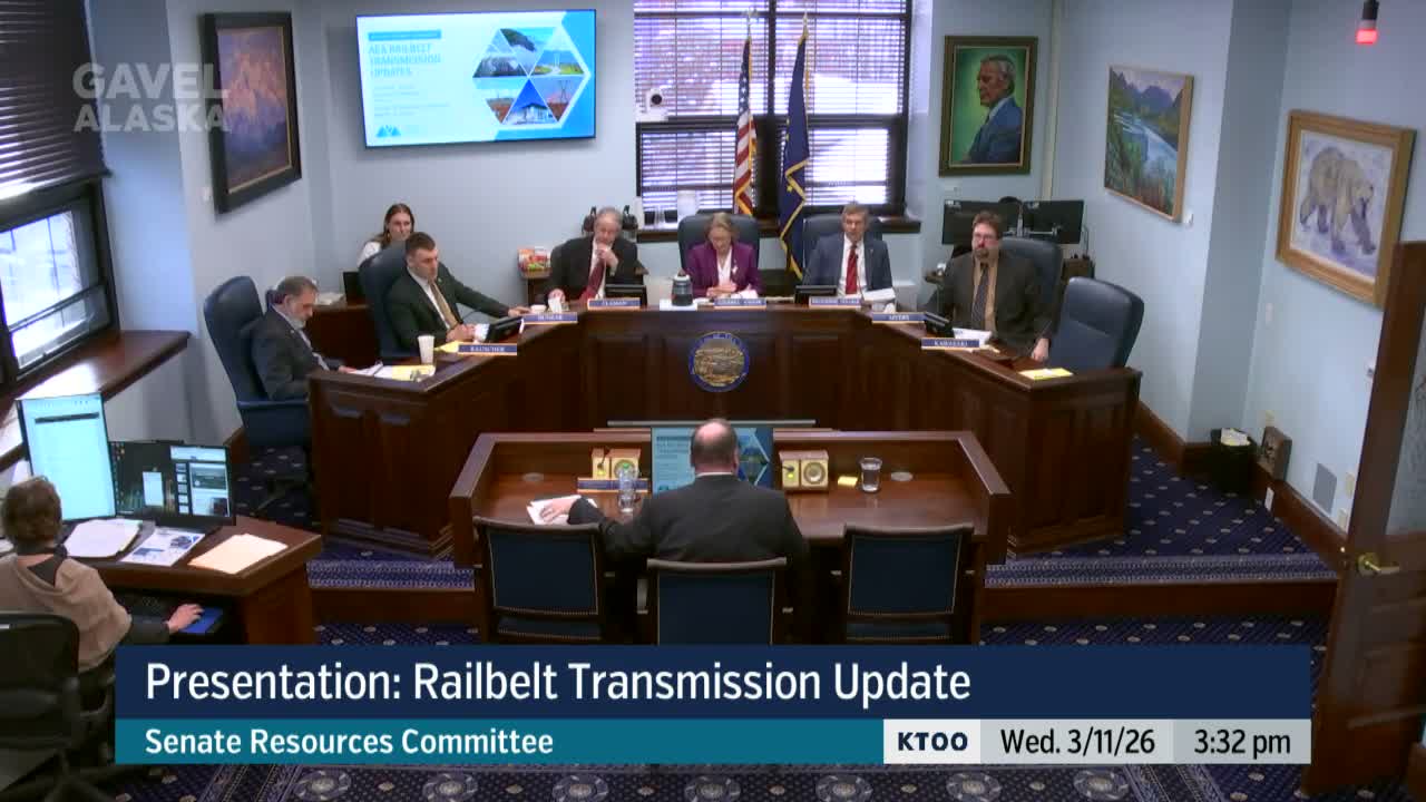 Alaska Energy Authority outlines funding path for Bradley Lake expansion and Cook Inlet PowerLink