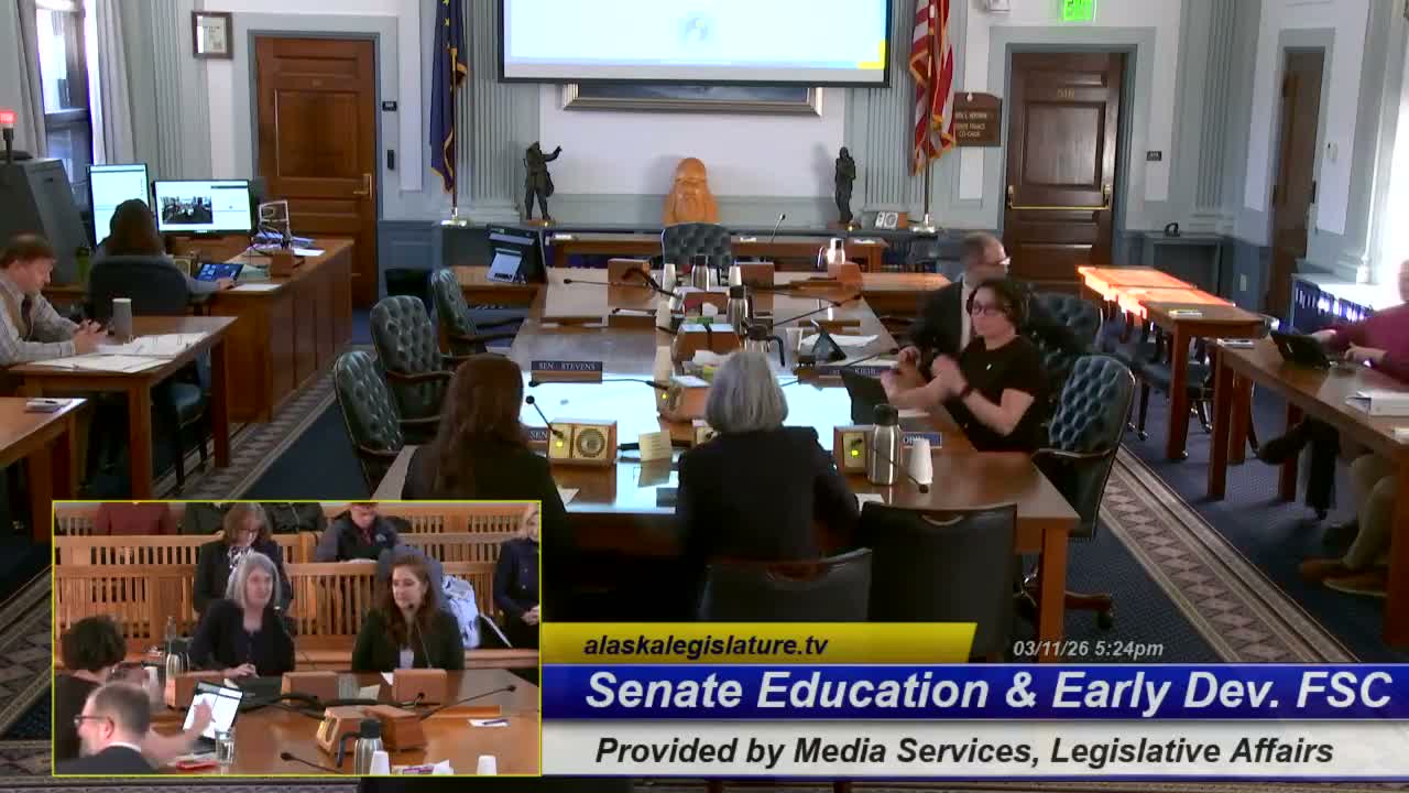 Alaska education officials outline $5.9 million in Carl Perkins funds, push CTE expansion