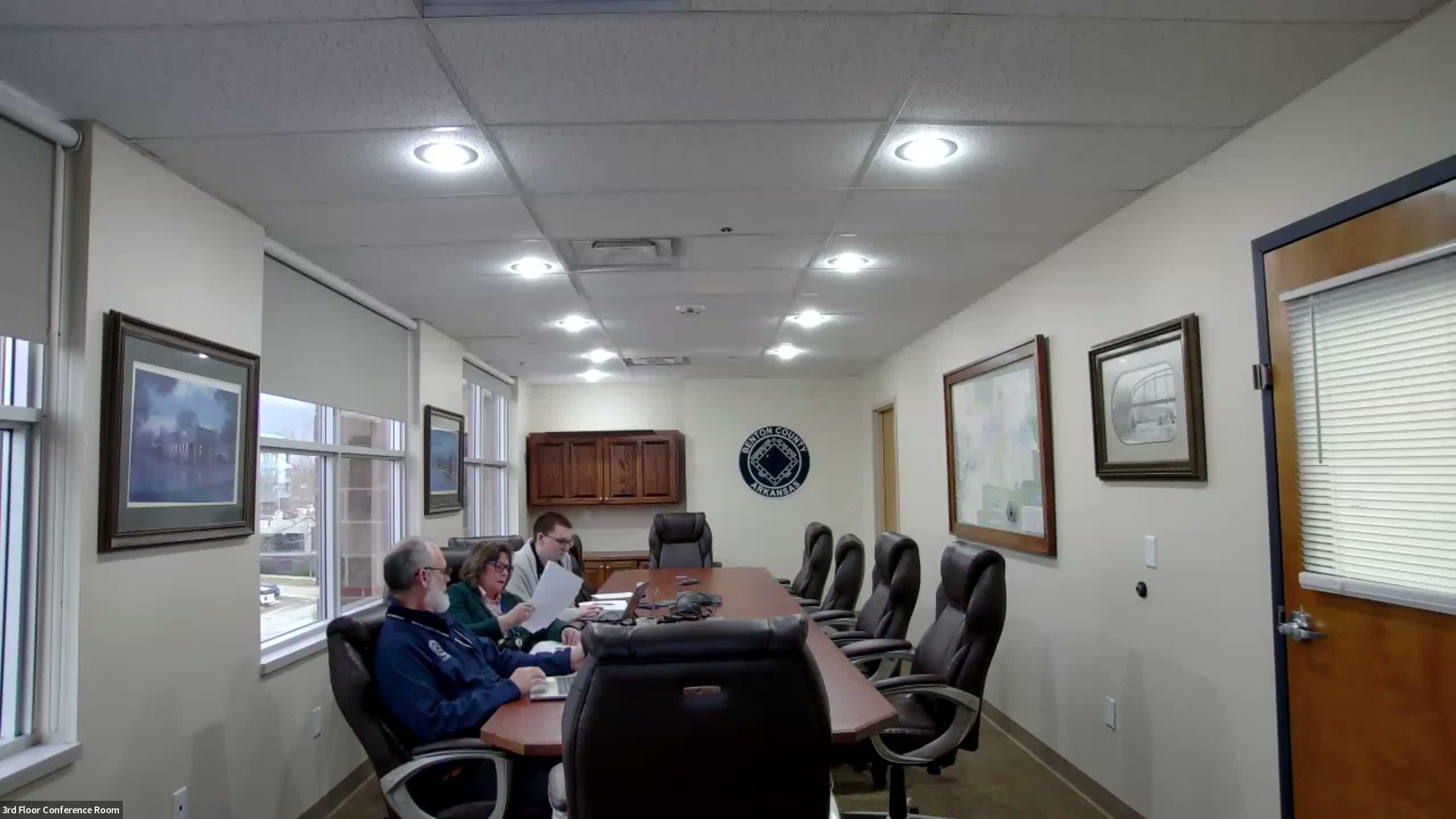 Solera Energy proposes 3.4 MW solar array at Groovette quarry for APAC; planners ask for buffer and shading details