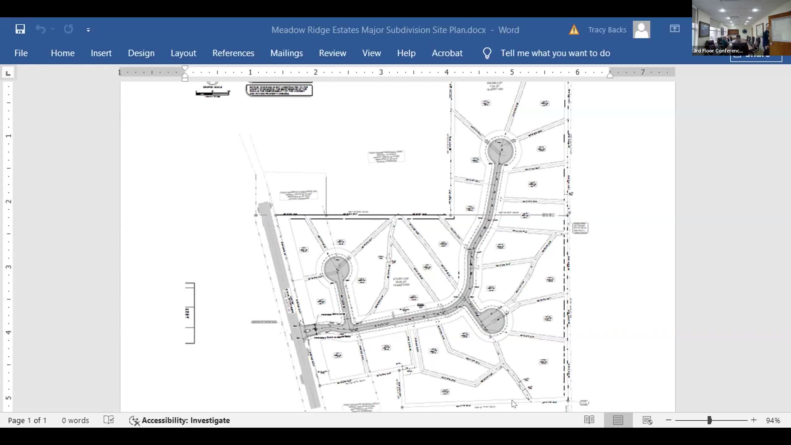 Stantec seeks 200‑foot public‑safety telecom tower at 14386 Fawn Road; planning staff sets April public review