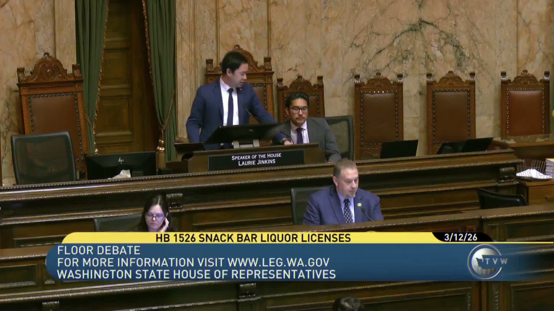 House passes technical bill allowing brewery and winery leased kitchen use