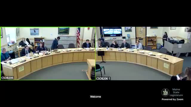 Pew analyst tells Maine committee U.S. housing shortfall is millions of units; zoning and permitting changes cited as remedy