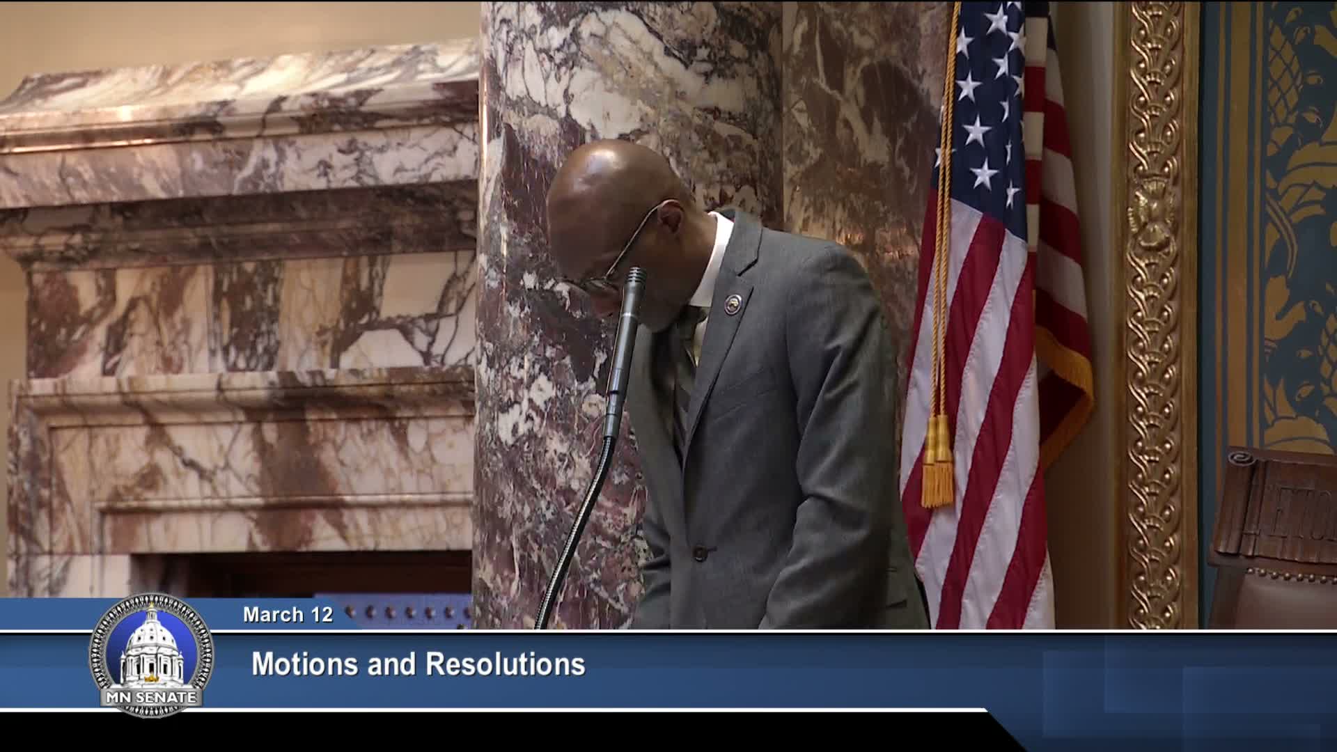 Senate passes bill widening who may serve as community health board medical consultant