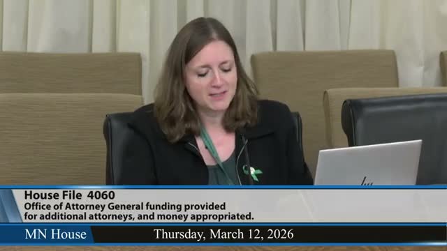 Committee sends cybersecurity commission extension to general register