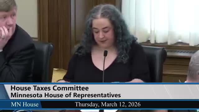 Committee hears bill to exempt AmeriCorps living stipends from state income tax