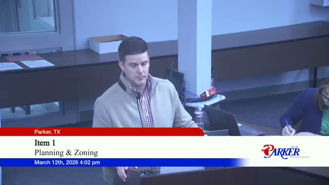 Planning and Zoning Commission recommends conditional approval for Kingswood Estates preliminary plat