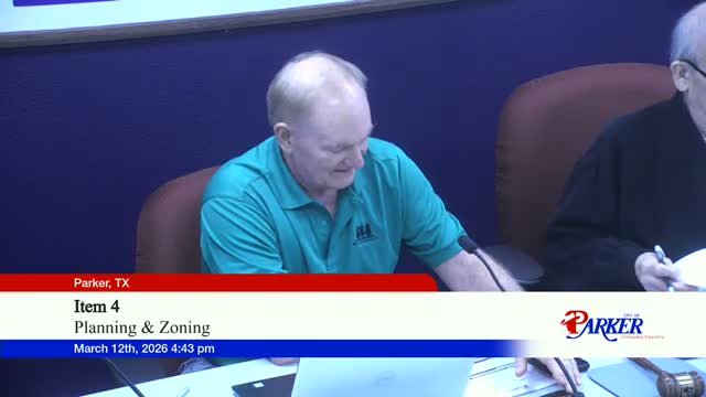 Commission appoints Medrano to South Fork Ranch PDD rezoning work group