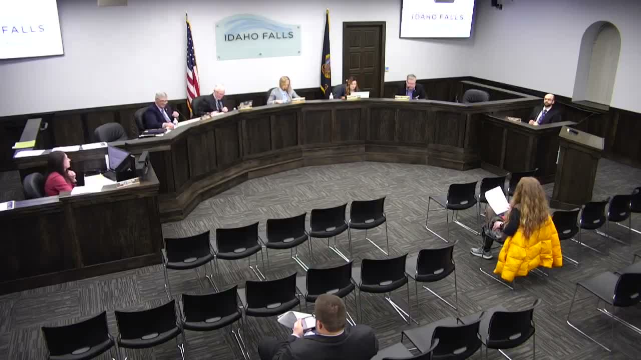 Council roundup: consent agenda, airport parking fix, property auction and multiple contract awards