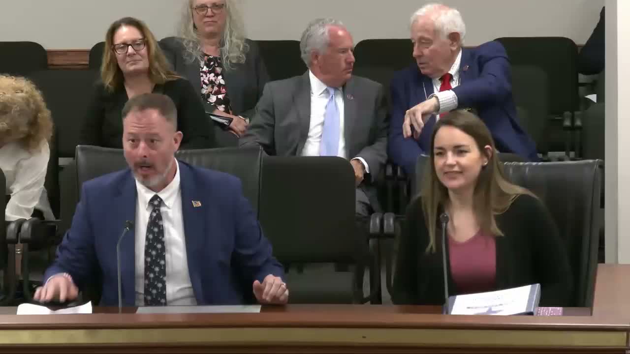 Willie Gray Opportunity School defends 55% completion rate while urging accountability‑driven funding