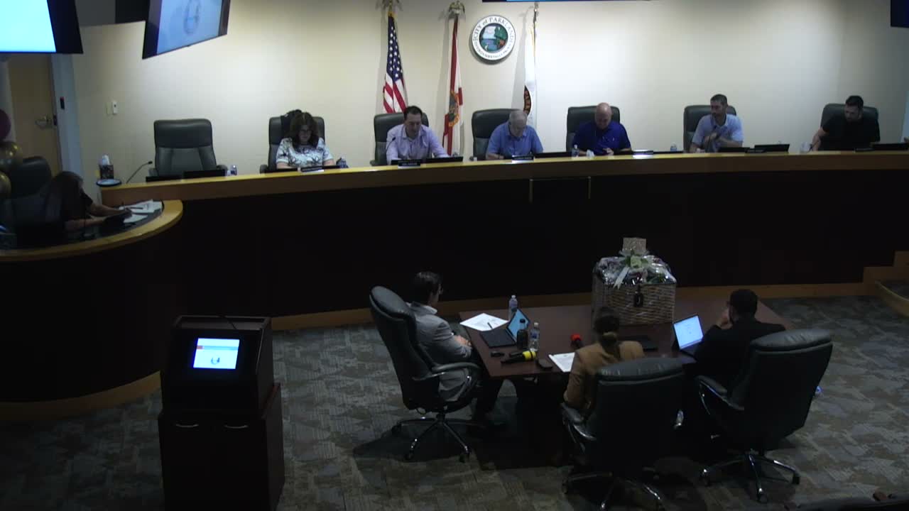 Parkland board approves ordinance adding 'fast casual' restaurant category to zoning code, 5–1